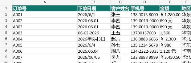 别再硬学 Excel：让 Codex 清洗、分析并复核表格配图 1