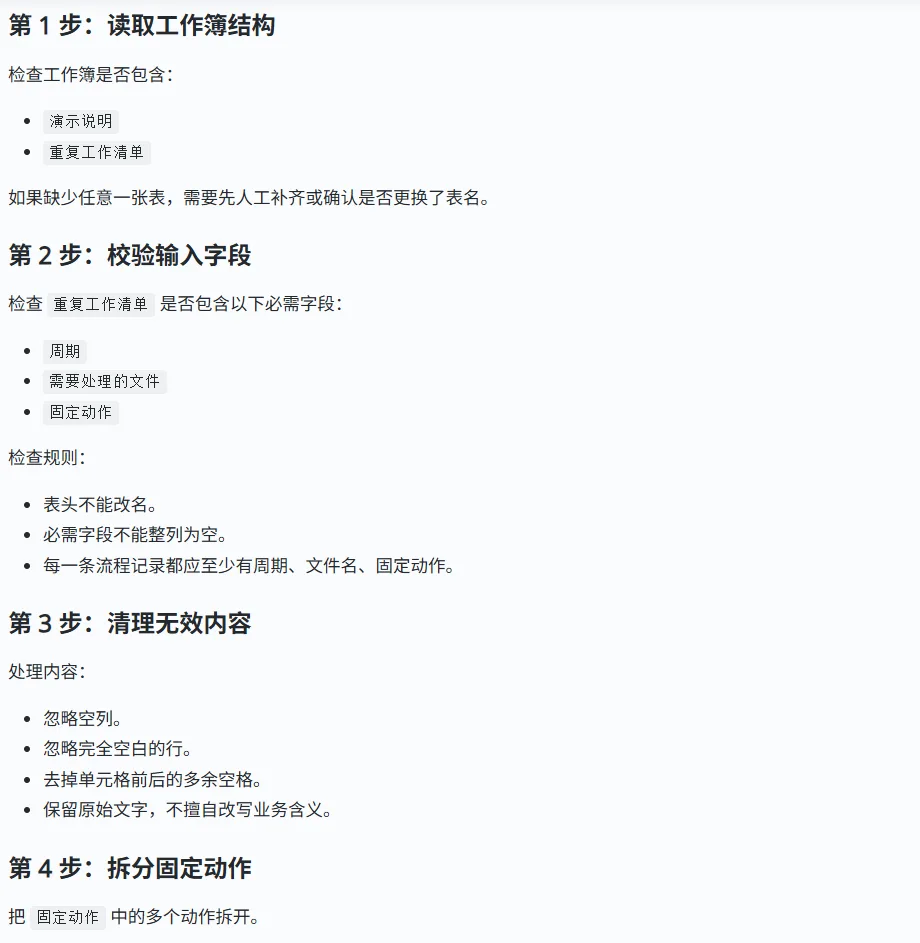 别再硬学 Excel：让 Codex 清洗、分析并复核表格配图 18