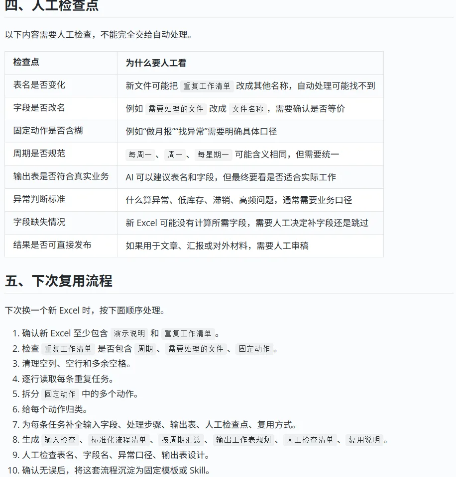 别再硬学 Excel：让 Codex 清洗、分析并复核表格配图 20