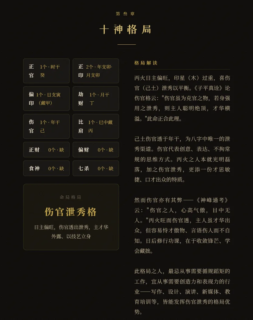 从知识库到可分享报告：用 AI 命理案例跑通完整交付配图 8